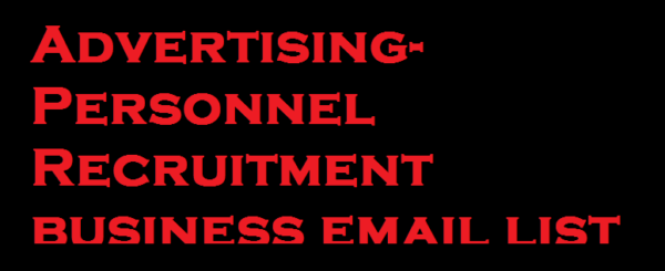 Advertising-Personnel Recruitment Email Insights Data